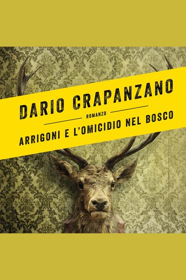 Arrigoni e l'omicidio nel bosco - cover