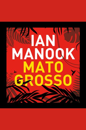 Mato Grosso - cover