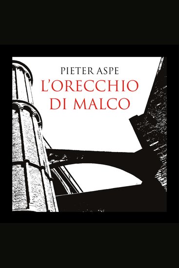 L'orecchio di Malco - cover