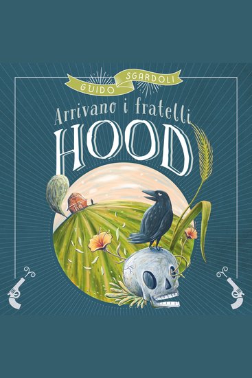Arrivano i fratelli Hood (I corsari) - cover
