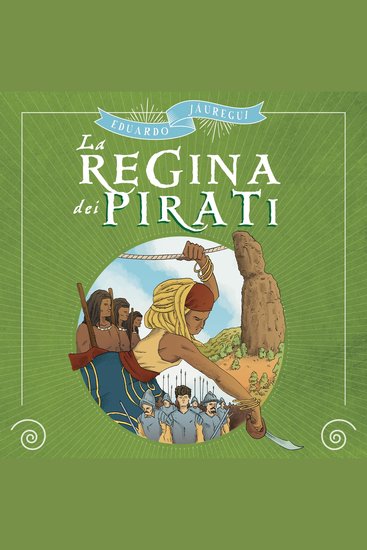 La regina dei PIRATI (I corsari) - cover