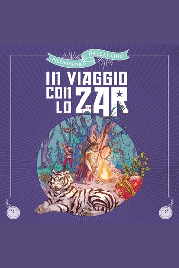 In Viaggio con lo Zar (I corsari) - cover