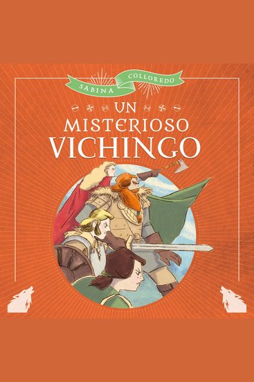 Un misterioso Vichingo (I corsari) - cover