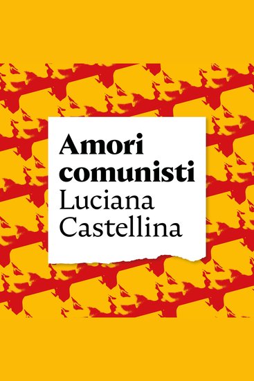 Amori comunisti - cover