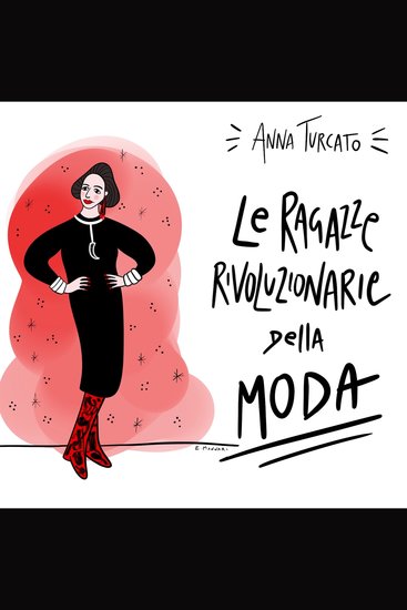 Diana Vreeland - cover