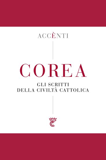 Corea (Accènti) - cover