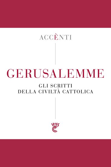 Gerusalemme (Accènti) - cover