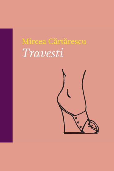 Travesti - cover