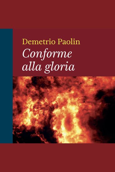 Conforme alla gloria - cover