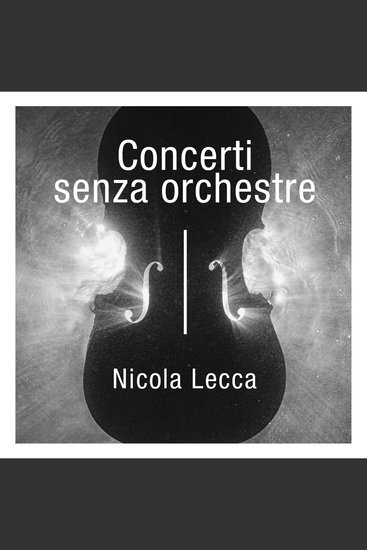 Concerti senza orchestra - cover
