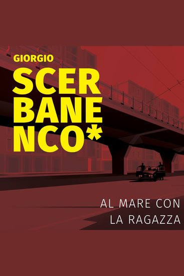 Al mare con la ragazza - cover