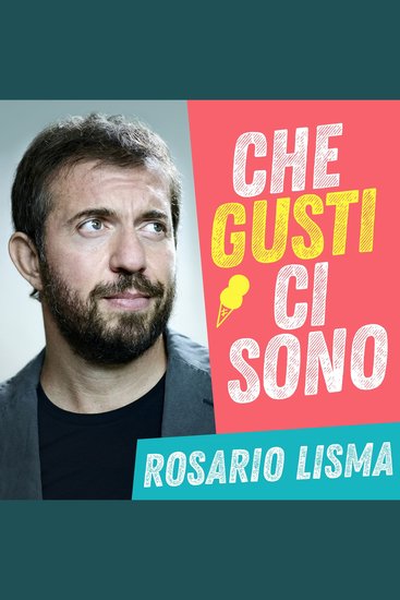 Che gusti ci sono - cover