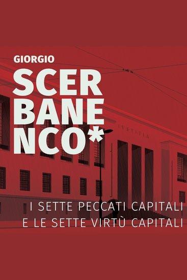 I sette peccati capitali e le sette virtù capitali - cover