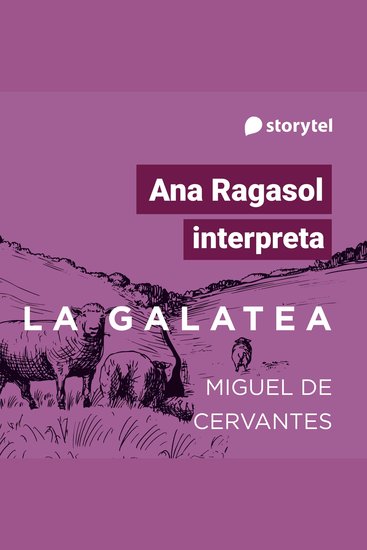La Galatea - cover