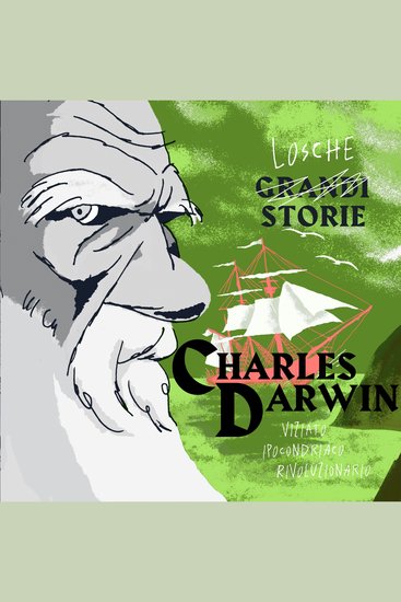 Charles Darwin - Losche Storie - cover