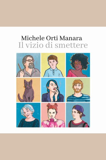 Il vizio di smettere - cover