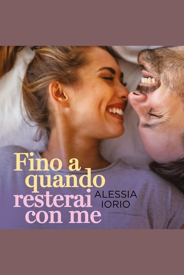 Fino a quando resterai con me - cover