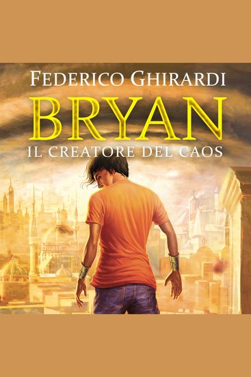 Bryan 5: Il creatore del caos - cover