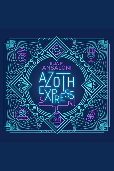 Azoth Express - cover