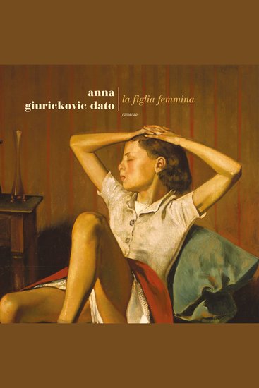 La figlia femmina - cover