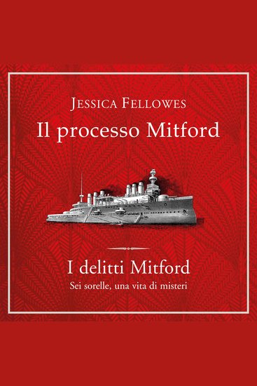 Il processo Mitford - cover