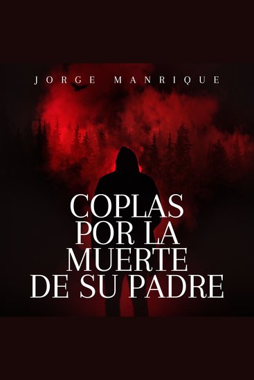 Coplas por la muerte de su padre - cover