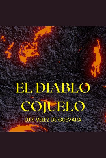 El diablo cojuelo - cover