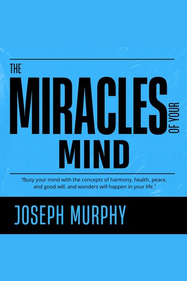 The Miracle of Mind - cover