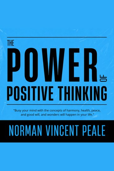 The Power of Positive Thinking - cover