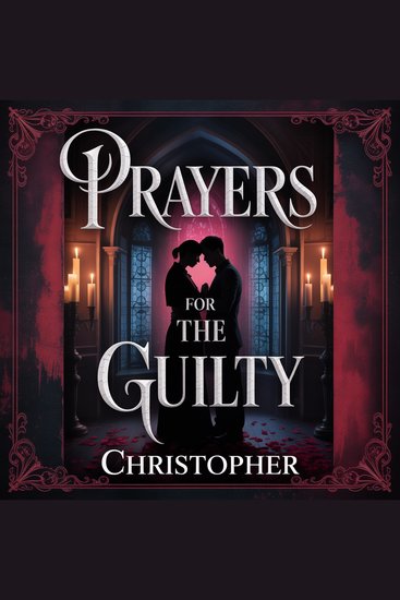 Prayers for the Guilty - Dark Romance Thriller - cover