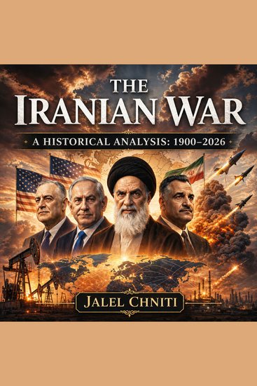 The Iranian War - A Historical Analysis: 1900–2026 - cover