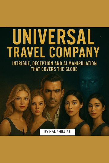 Universal Travel Company - cover