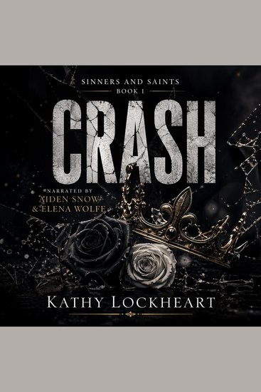 Crash - Sinners and Saints Book 1 - cover