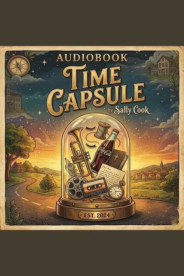 Time Capsule - cover