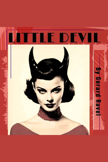 Little Devil - A 1933 Spicy Story - cover