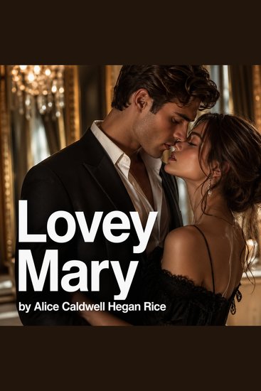 Lovey Mary - A Heartwarming Tale of Runaways and Found Family - cover