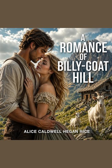 A Romance of Billy-Goat Hill - A Southern Tale of Love Scandal and Second Chances - cover
