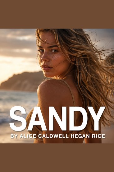Sandy - An Irish Stowaway's Unforgettable Journey to the American Dream - cover