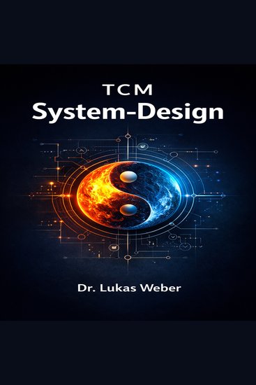 TCM SystemDesign - Souveränität über die eigene Biologie - cover
