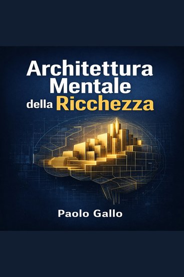Architettura Mentale della Ricchezza - Demolisce i miti e costruisce il tuo sistema finanziario - cover