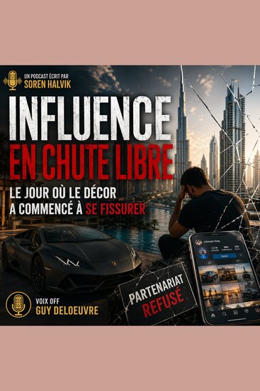 Influence en chute libre : le jour où le décor a commencé à se fissurer - cover