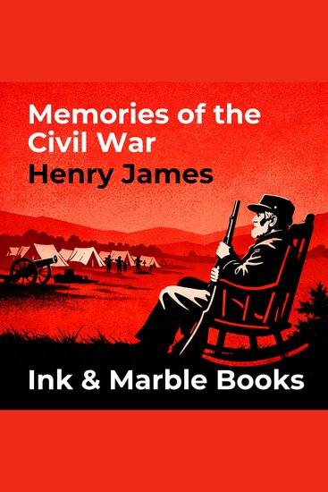 Memories of the Civil War - cover