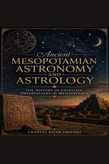 Ancient Mesopotamian Astronomy and Astrology: The History of Celestial Observations in Mesopotamia - cover