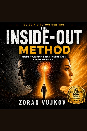 The Inside-Out Method - REWIRE YOUR MIND BREAK THE PATTERNS CREATE YOUR LIFE - cover