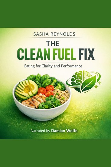 The Clean Fuel Fix - Eating for Clarity and Performance - cover