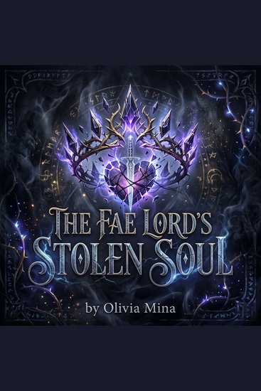 The Fae Lord’s Stolen Soul - A pragmatic girl a deadly tribute and hidden magic - cover