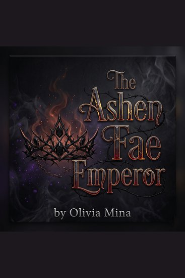 The Ashen Fae Emperor - Surviving endless ash and starvation beneath a cruel empire - cover