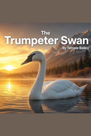 The Trumpeter Swan - Love Rivalry and Redemption in Post-War Virginia - cover
