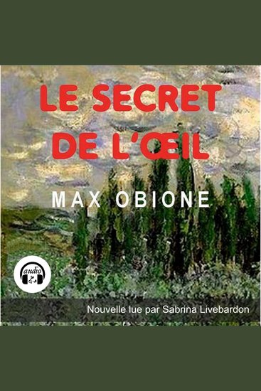 Le secret de l'œil - cover