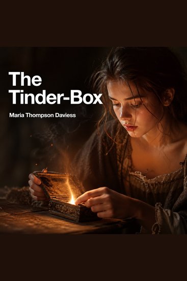 The Tinder-Box - A Progressive Southern Belle Rewrites the Rules of Romance - cover